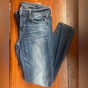 American Eagle Super Stretch Skinny Jeans